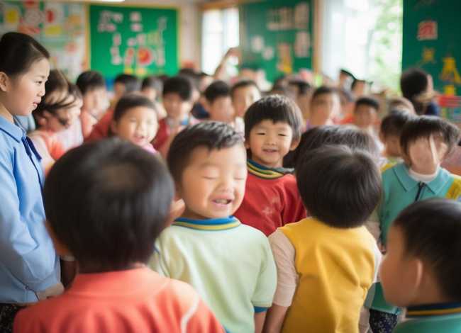 插队可耻儿童故事情景剧、插队可耻故事幼儿园