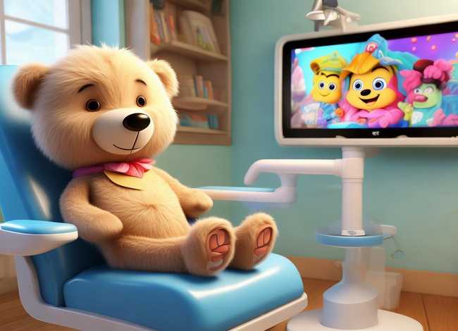 幼儿故事小熊拔牙故事、幼儿故事小熊拔牙故事视频