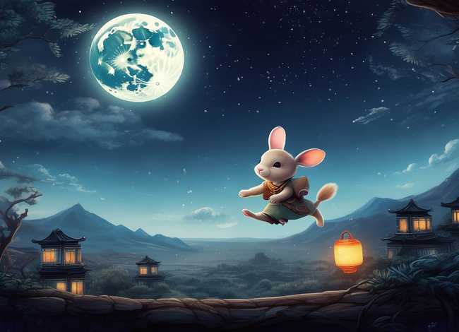 兔小贝故事嫦娥奔月（兔小贝故事嫦娥奔月观看）
