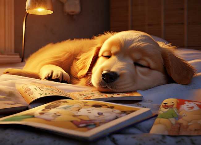 关于小狗的故事睡前故事、关于小狗的故事睡前故事大全
