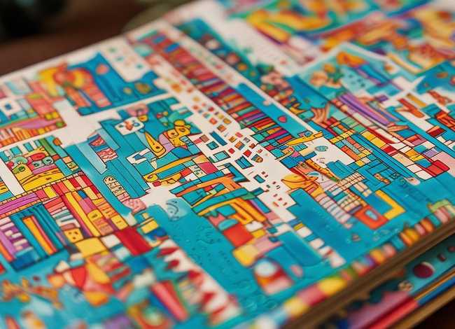 有规律的绘本(有规律的绘本故事视频) 有规律的绘本(有规律的绘本故事视频)