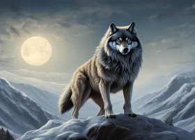 狼王梦故事简介100字 - 狼王梦故事简介100字怎么写