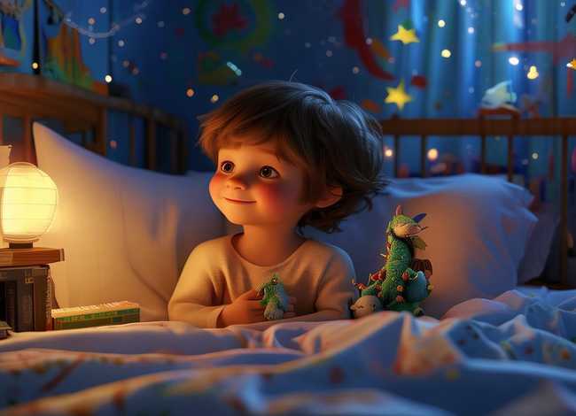 儿童睡前故事七岁（睡前故事 七岁）