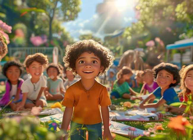 7一12岁儿童励志故事 - 7-12岁儿童励志故事长