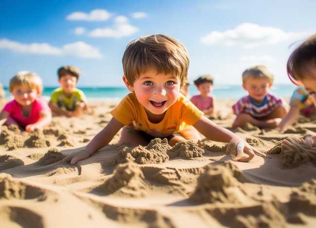 儿童沙画艺术ppt；儿童沙画艺术