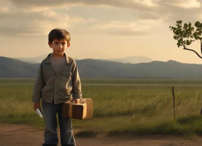 留守儿童为话题的作文；留守儿童为话题的作文素材