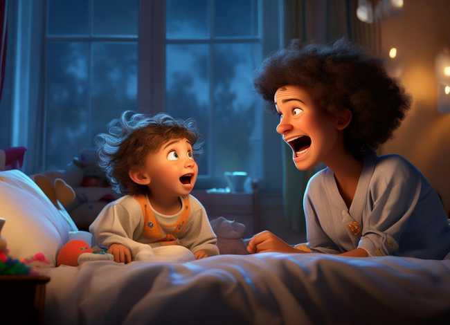 睡前小笑话小朋友、睡前小笑话小朋友可以听吗 睡前小笑话小朋友、睡前小笑话小朋友可以听吗