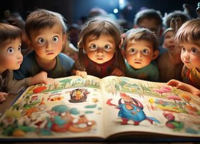 成语故事儿童故事大全 - 成语故事大全幼儿