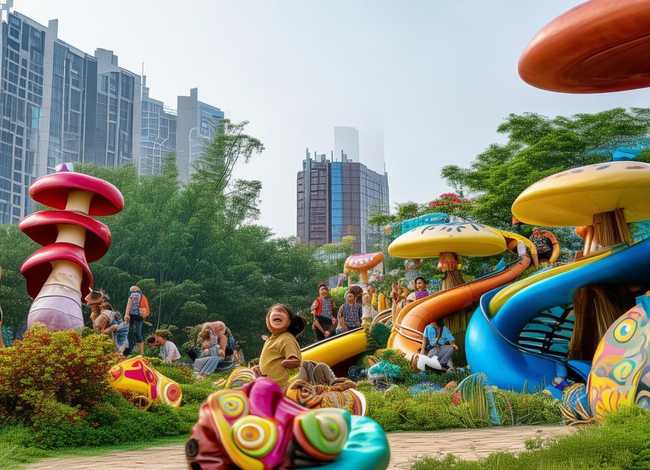 重庆科学城儿童童话乐园(重庆科学城儿童童话乐园地址) 重庆科学城儿童童话乐园(重庆科学城儿童童话乐园地址)