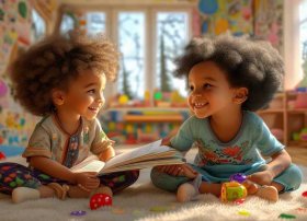 关于朋友的儿童故事（幼儿关于好朋友的故事）