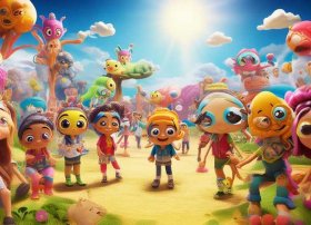 幼儿动画视频故事、幼儿动画视频故事大全