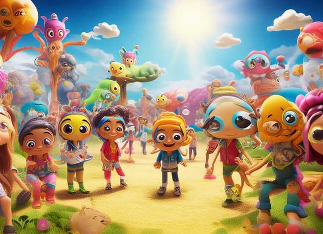 幼儿动画视频故事、幼儿动画视频故事大全