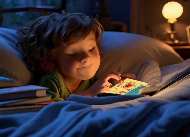 2年级小朋友睡前故事在线听；2年级小朋友睡前故事在线听书