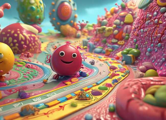 病菌的旅行幼儿故事，绘本故事《病菌的旅行》视频