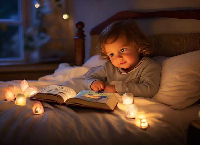 儿童夜听60分钟催眠故事、少儿催眠故事在线听