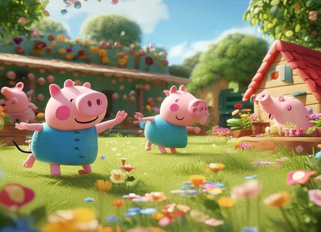 儿童故事小猪佩奇故事,幼儿小猪佩奇故事 儿童故事小猪佩奇故事,幼儿小猪佩奇故事