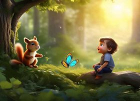 儿童短故事简单100字、儿童短故事100字