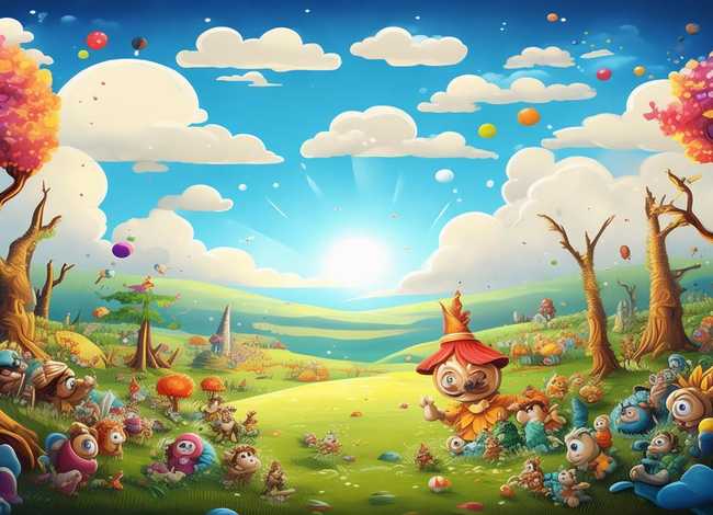 寓言儿童故事大全 - 寓言儿童故事大全动画