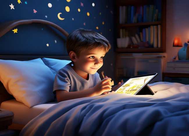 8岁男孩睡前故事大全；8岁男孩睡前故事大全在线听