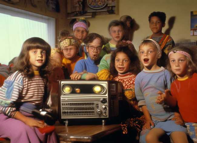 80年代的儿童故事有哪些（80年代的儿童歌曲有哪些）