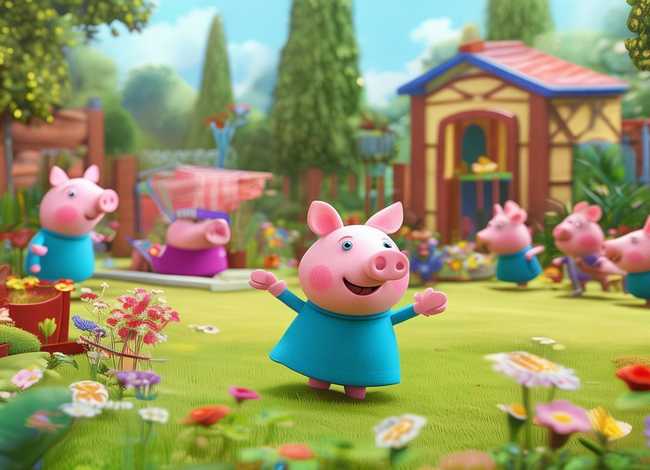 儿童故事小猪佩奇故事,幼儿小猪佩奇故事 儿童故事小猪佩奇故事,幼儿小猪佩奇故事