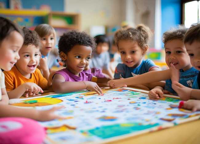 幼儿学普故事成长案例 学前学普案例幼儿成长