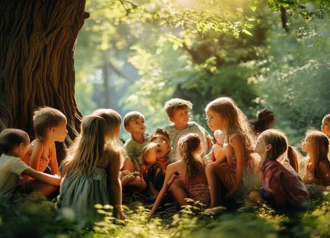 知了的故事儿童版 知了的故事阅读答案