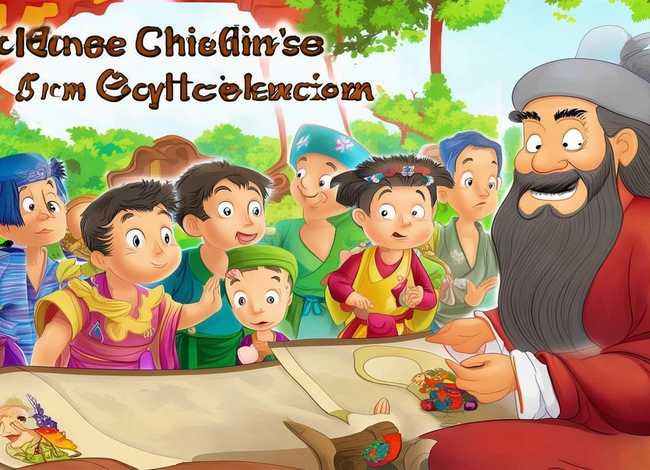 中华儿童故事汇 中华少儿故事 中华儿童故事汇 中华少儿故事