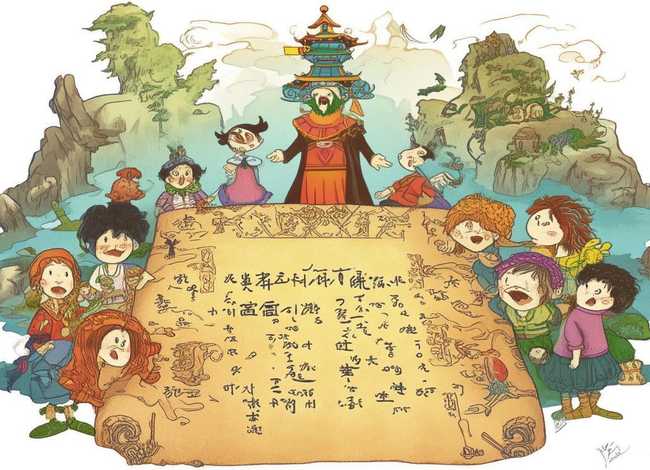 儿童听书故事封神榜 封神演义 儿童听书