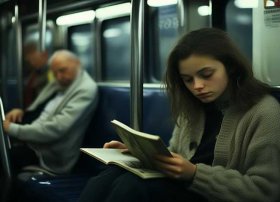 地铁小故事 地铁小故事简短