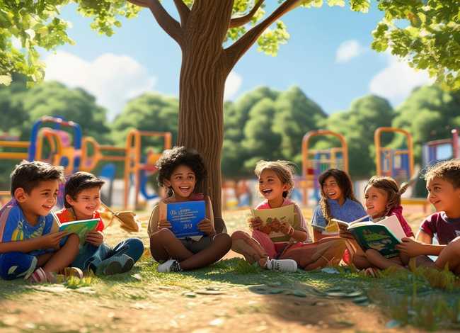 校园故事大全8-12岁(校园故事大全8-12岁作文) 校园故事大全8-12岁(校园故事大全8-12岁作文)