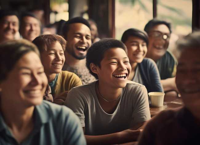 微笑的案例故事 微笑的故事真实案例