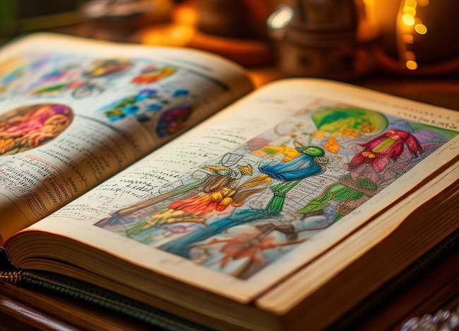 故事书怎么批注(故事书怎么批注好看) 故事书怎么批注(故事书怎么批注好看)