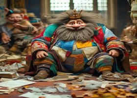 邋遢大王的故事音频，邋遢大王的故事音频在线听