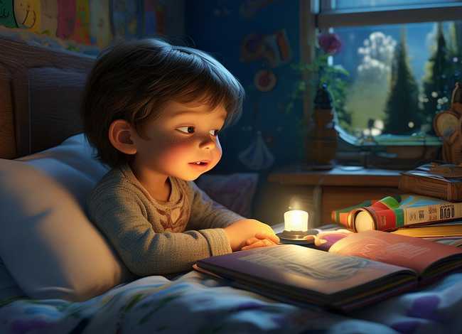 十岁睡前故事免费听；十岁睡前故事免费听完整版