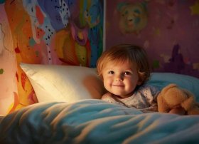 儿童睡前故事3岁 - 幼儿睡前故事3岁