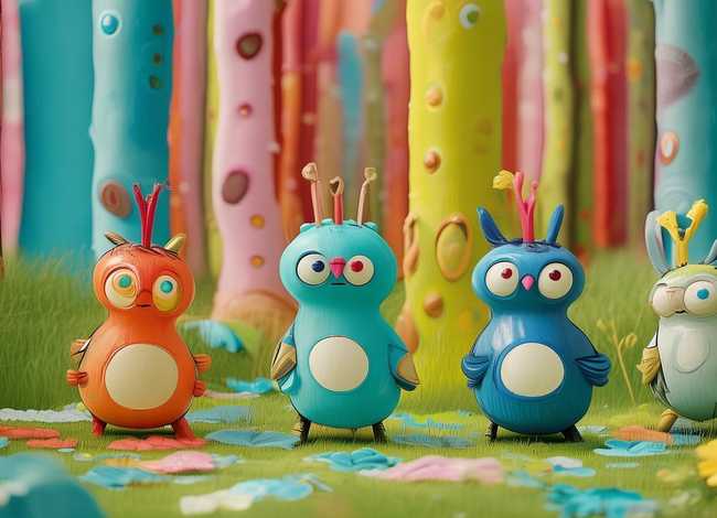 儿童故事二年级 二年级幼儿故事