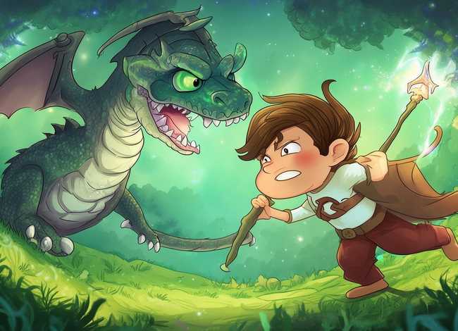 敖丙故事儿童故事 - 敖丙的故事 敖丙故事儿童故事 - 敖丙的故事