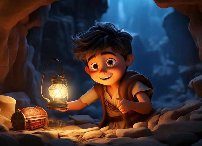 阿拉丁的故事;阿拉丁的故事告诉我们什么道理 阿拉丁的故事;阿拉丁的故事告诉我们什么道理