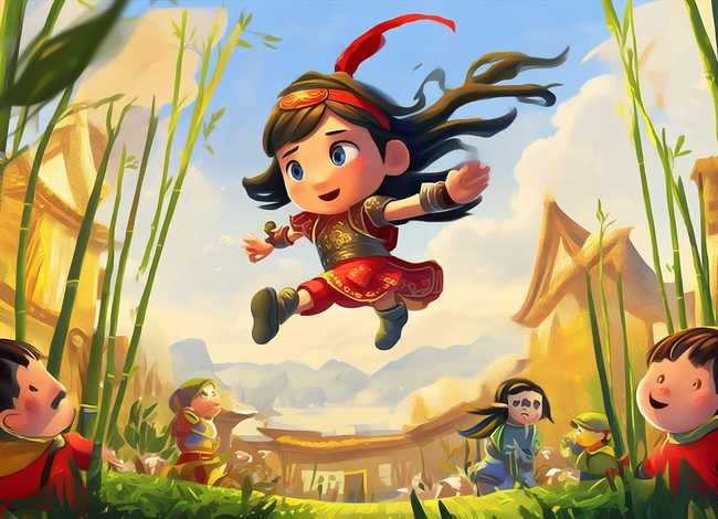 花木兰儿童故事短篇三分钟、花木兰少儿版故事