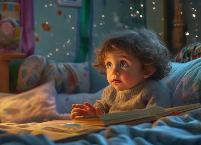 3-6岁孩子睡前故事 3-6岁孩子睡前故事长一点