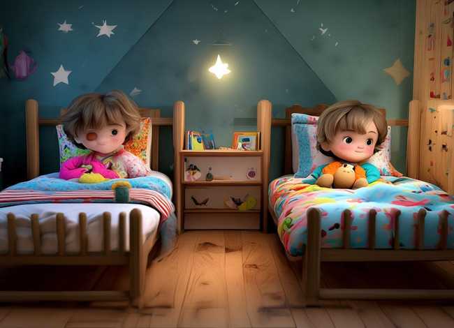 儿童分床睡的故事,小朋友分床睡的故事 儿童分床睡的故事,小朋友分床睡的故事