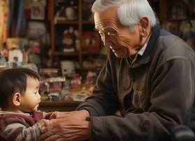 孝敬小故事30字左右 - 孝敬小故事30字左右怎么写