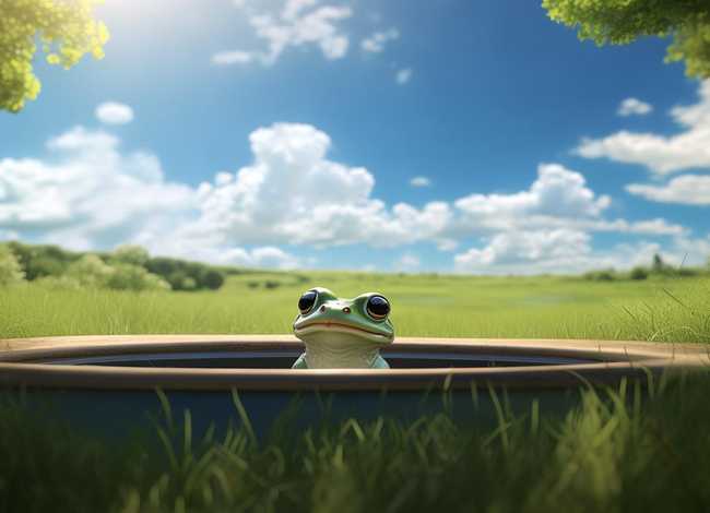 儿童成语故事井底之蛙寓意；井底之蛙的故事及寓意成语故事