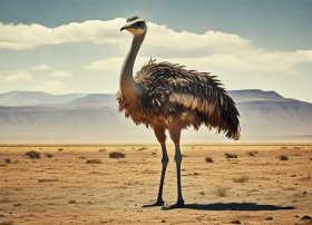 故事《鸵鸟》 故事《鸵鸟》内容简介