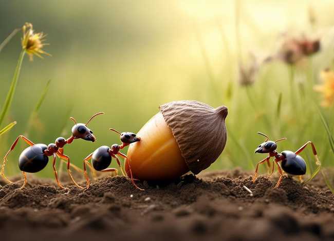 儿童睡前故事三只小蚂蚁;三只小蚂蚁的故事 儿童睡前故事三只小蚂蚁;三只小蚂蚁的故事