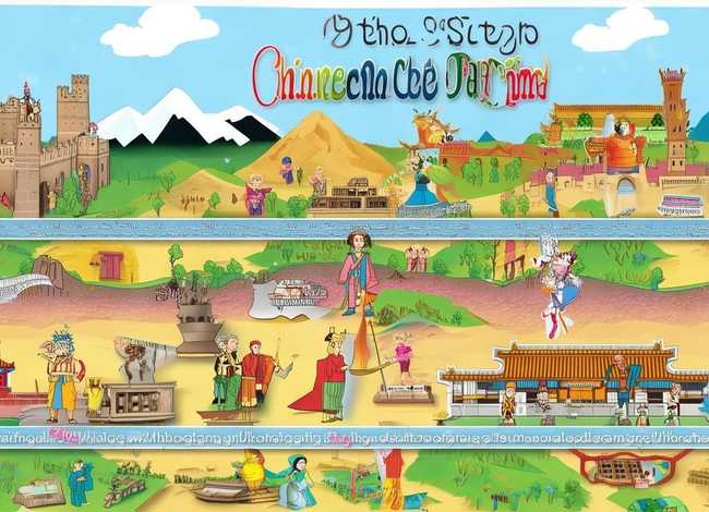 写给儿童的中国历史在线阅读（写给儿童的中国历史在线阅读全文）