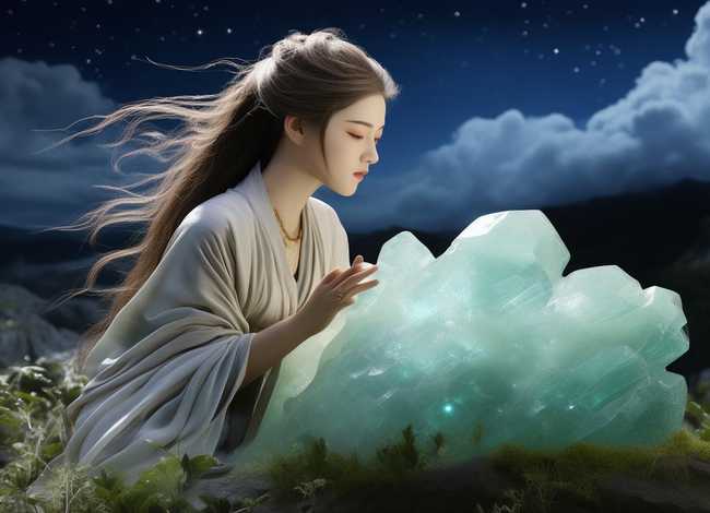 关于女娲的故事，关于女娲的故事说几个