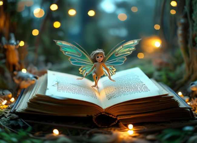 小仙子故事书 小仙子故事书电子版