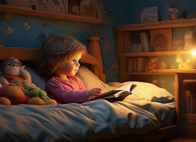 儿童睡前故事简短 1—2分钟简短小故事